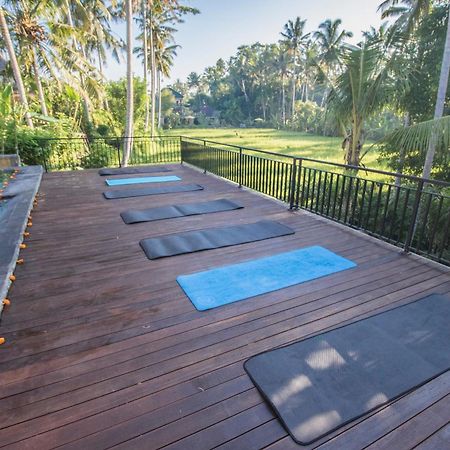 Serenity Ubud Villa & Spa Szoba fotó