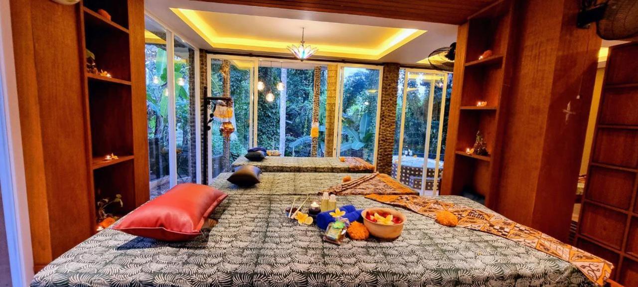 Serenity Ubud Villa & Spa Kültér fotó