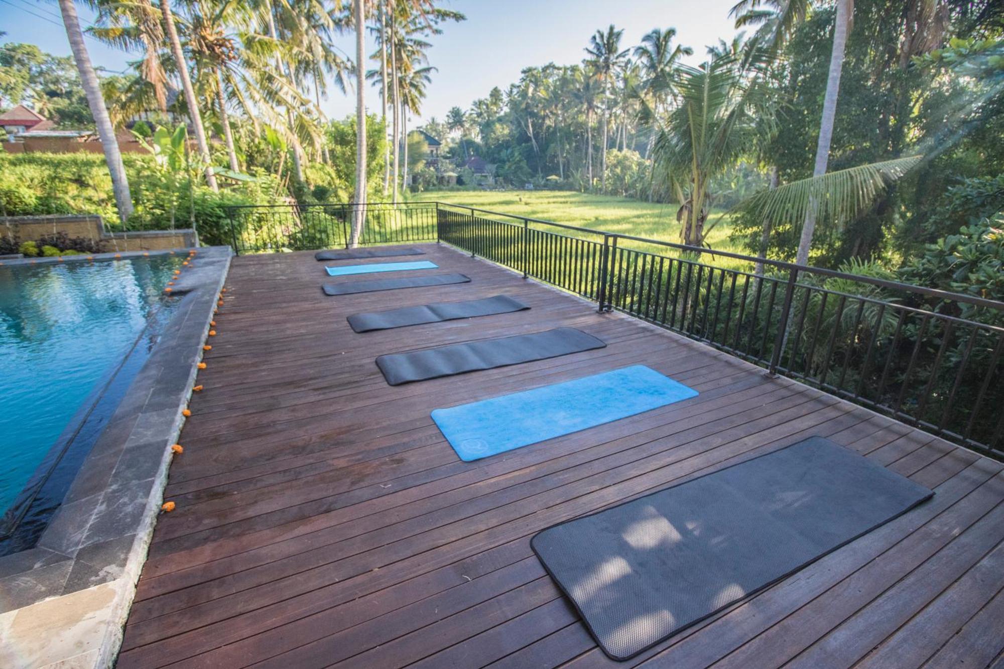 Serenity Ubud Villa & Spa Szoba fotó