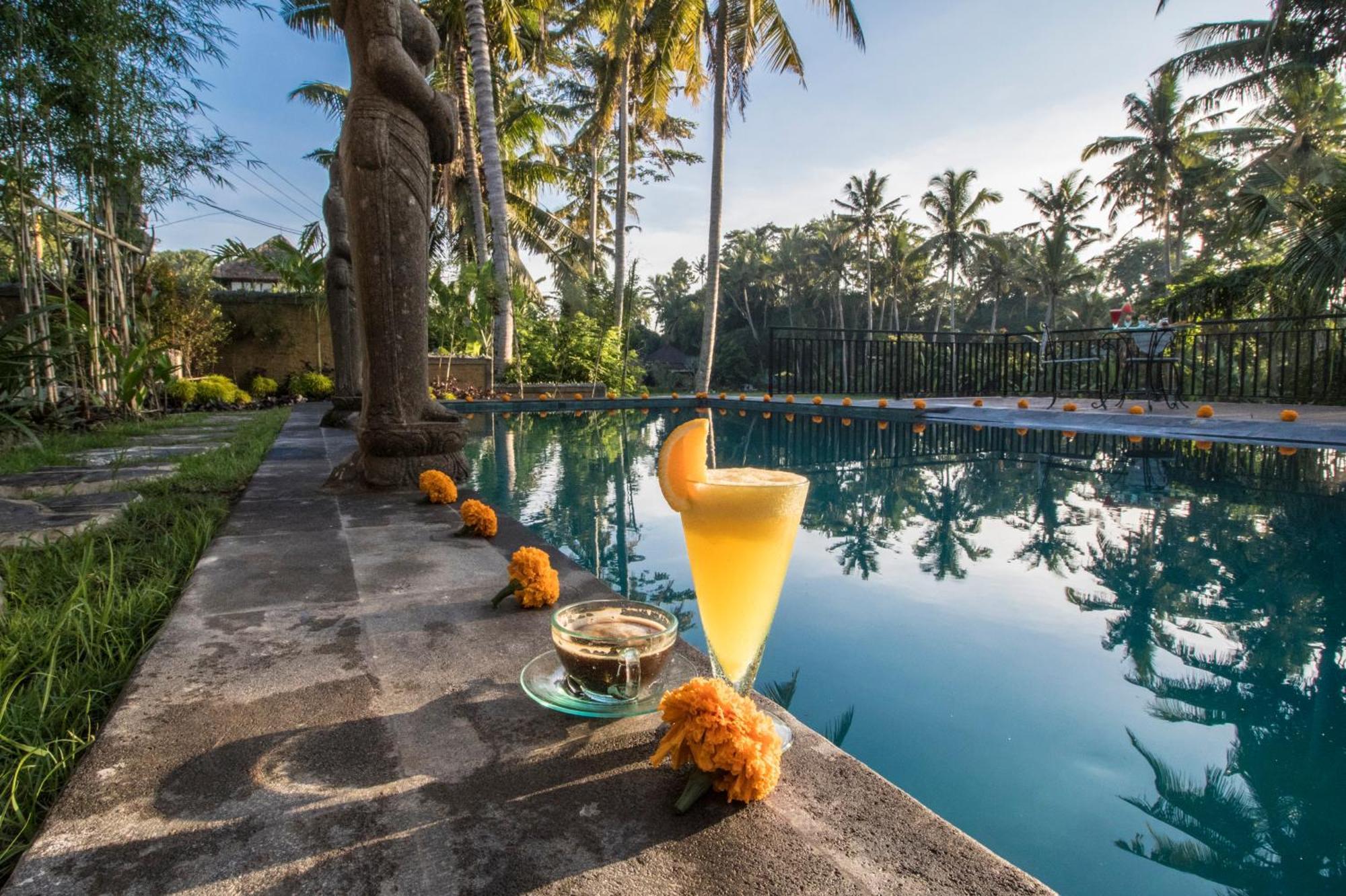 Serenity Ubud Villa & Spa Szoba fotó