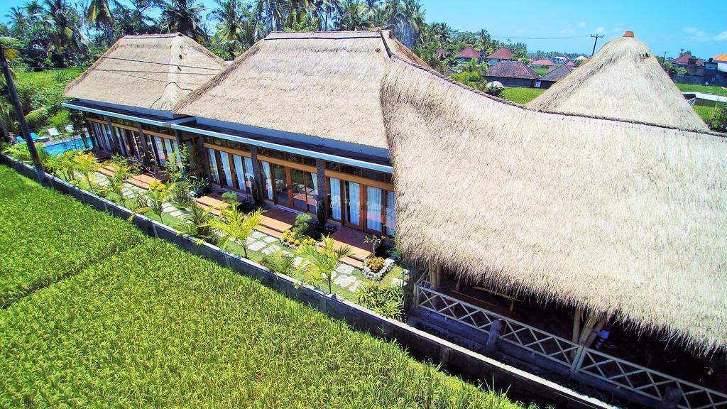 Serenity Ubud Villa & Spa Kültér fotó