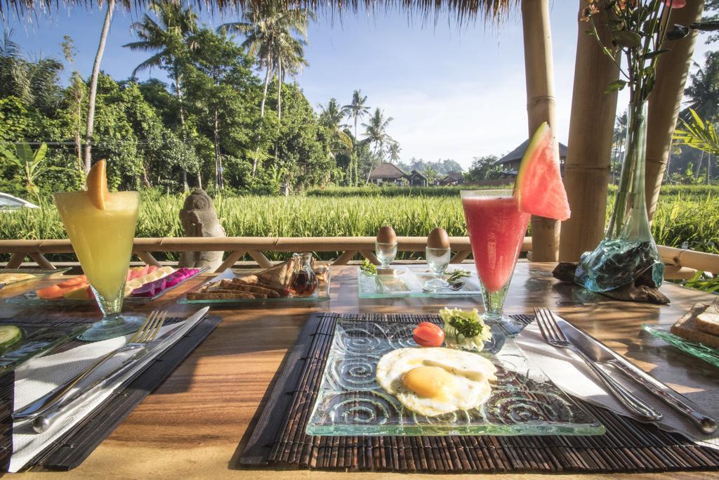 Serenity Ubud Villa & Spa Kültér fotó