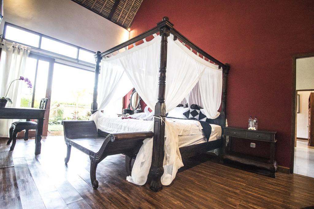 Serenity Ubud Villa & Spa Kültér fotó