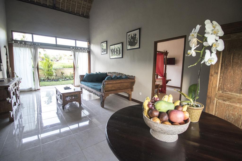 Serenity Ubud Villa & Spa Kültér fotó