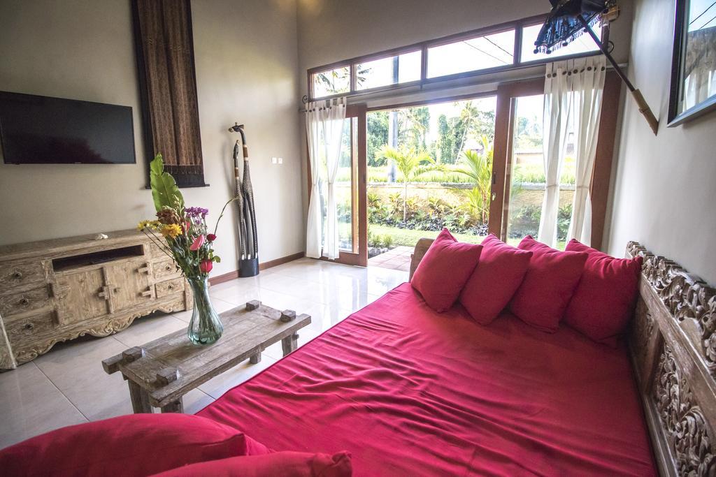 Serenity Ubud Villa & Spa Kültér fotó