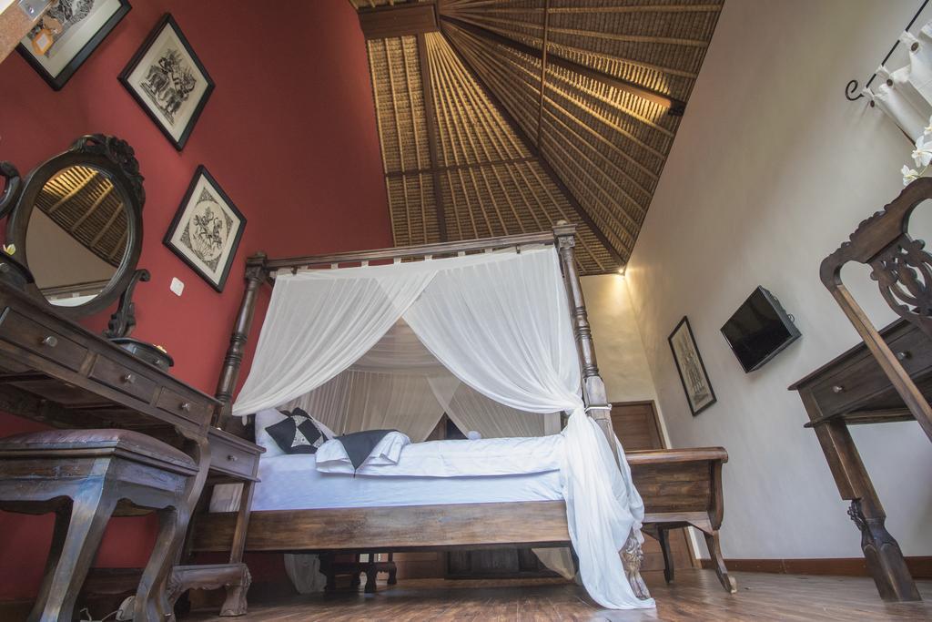Serenity Ubud Villa & Spa Kültér fotó