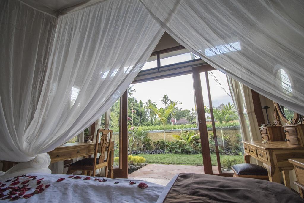 Serenity Ubud Villa & Spa Kültér fotó