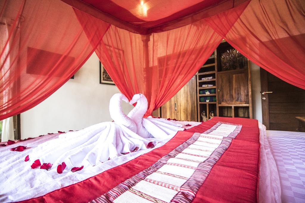 Serenity Ubud Villa & Spa Kültér fotó