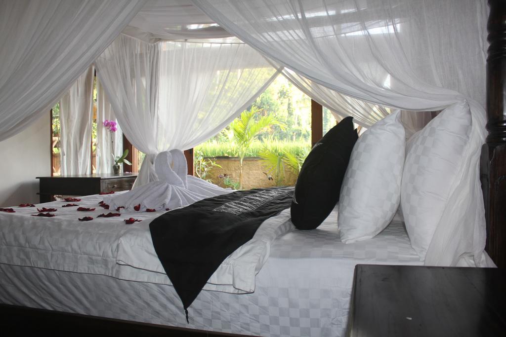 Serenity Ubud Villa & Spa Kültér fotó