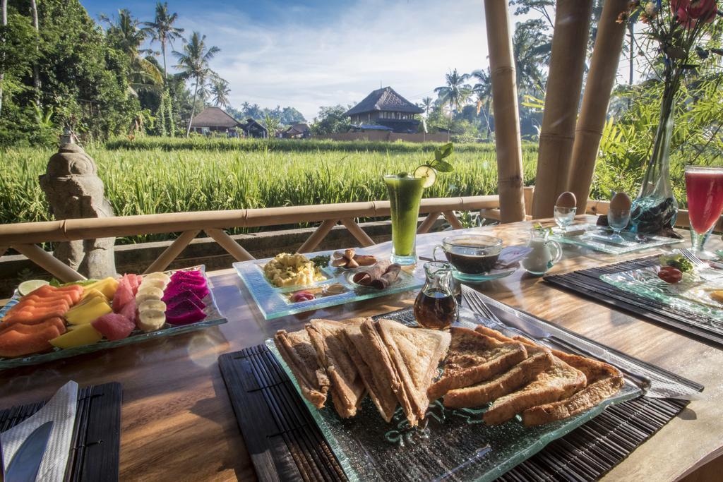 Serenity Ubud Villa & Spa Kültér fotó