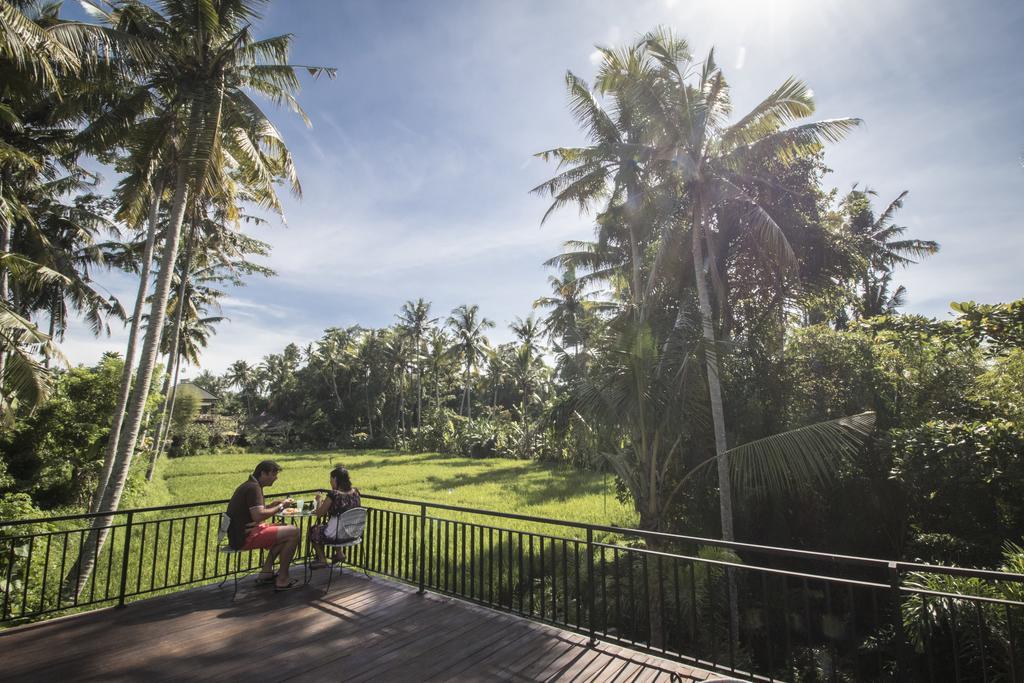 Serenity Ubud Villa & Spa Kültér fotó