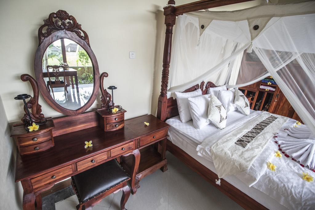 Serenity Ubud Villa & Spa Kültér fotó