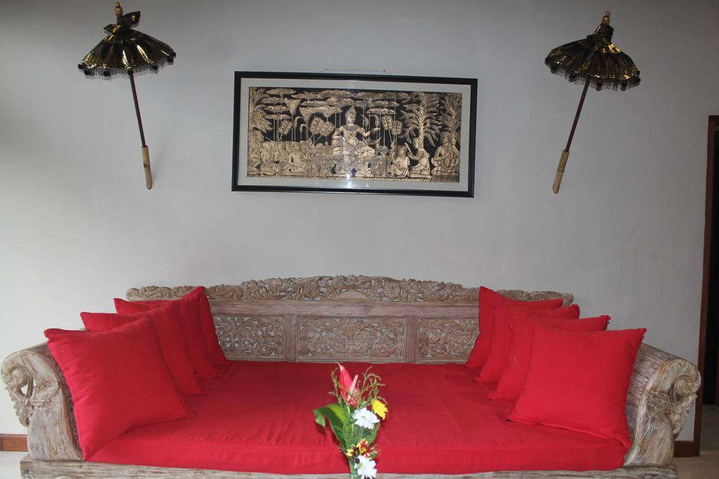 Serenity Ubud Villa & Spa Kültér fotó
