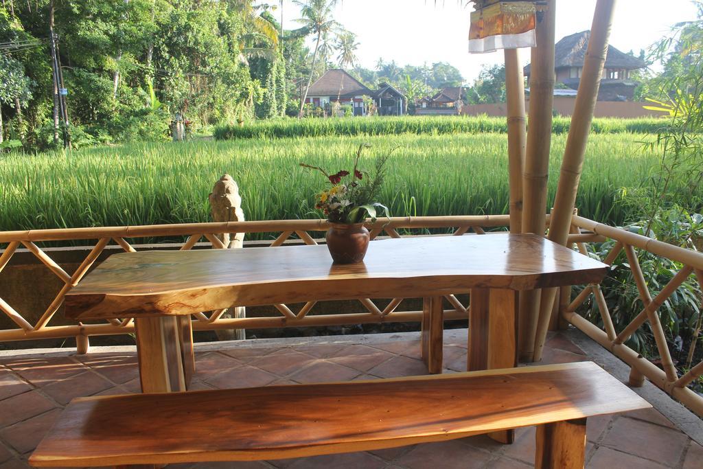 Serenity Ubud Villa & Spa Kültér fotó
