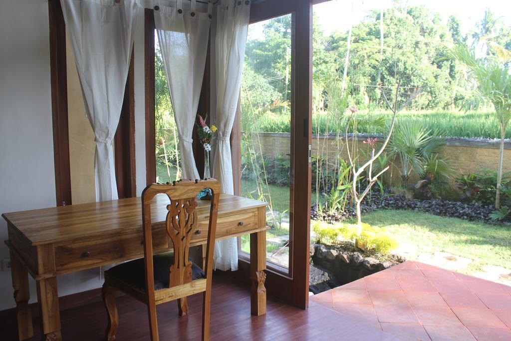 Serenity Ubud Villa & Spa Kültér fotó