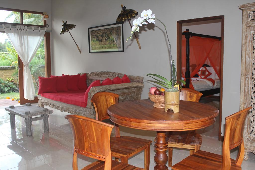 Serenity Ubud Villa & Spa Kültér fotó