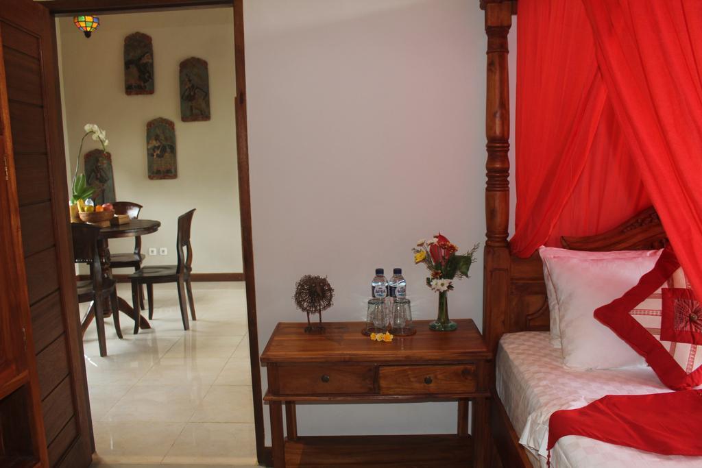 Serenity Ubud Villa & Spa Kültér fotó