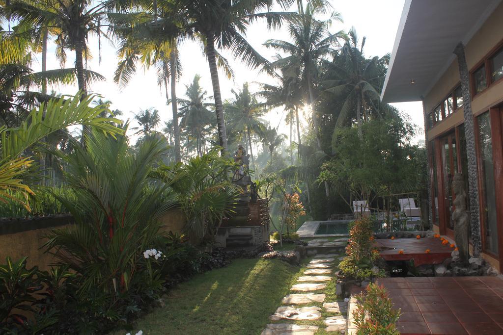Serenity Ubud Villa & Spa Kültér fotó