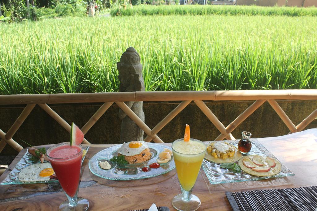 Serenity Ubud Villa & Spa Kültér fotó