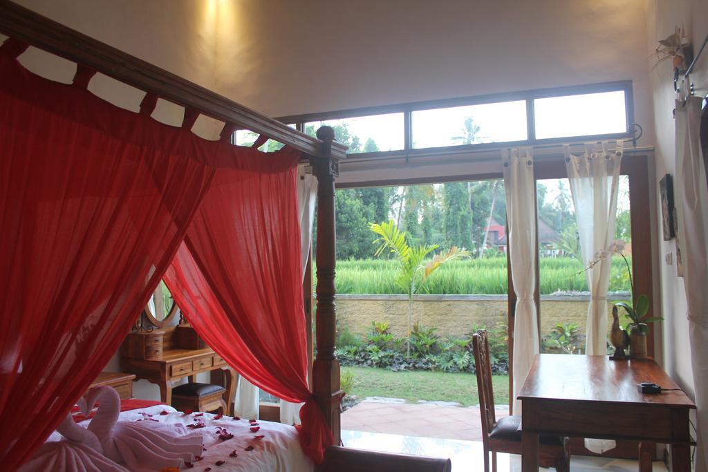 Serenity Ubud Villa & Spa Kültér fotó