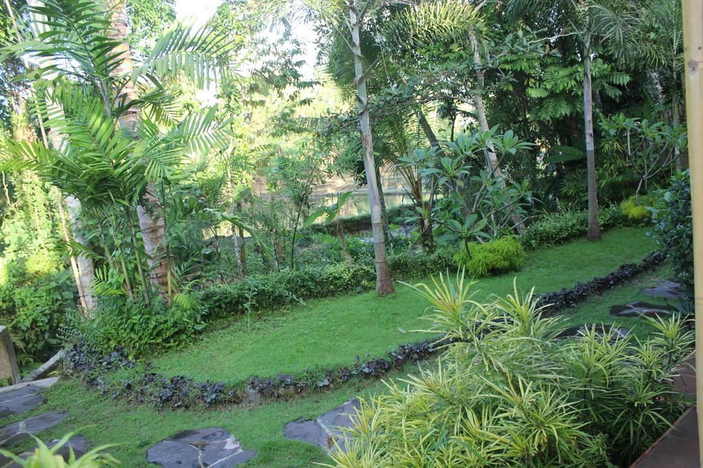 Serenity Ubud Villa & Spa Kültér fotó