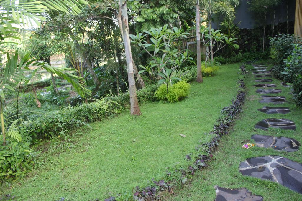 Serenity Ubud Villa & Spa Kültér fotó